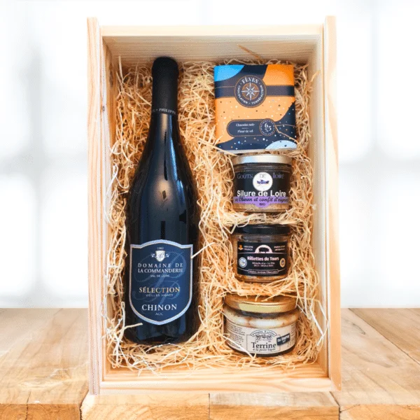 Coffret "Terroir"