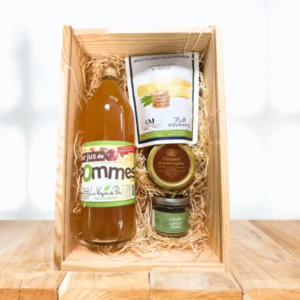 Coffret "Végé sans alcool"