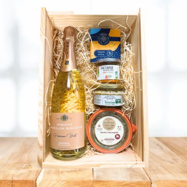 Coffret "La Gourmandise"