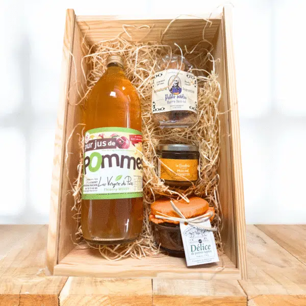 Coffret "La goule sucrée"