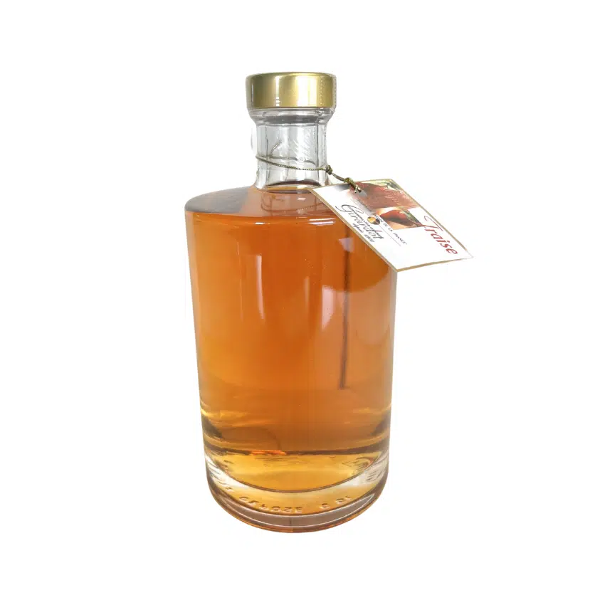 Liqueur Fraise « Or »