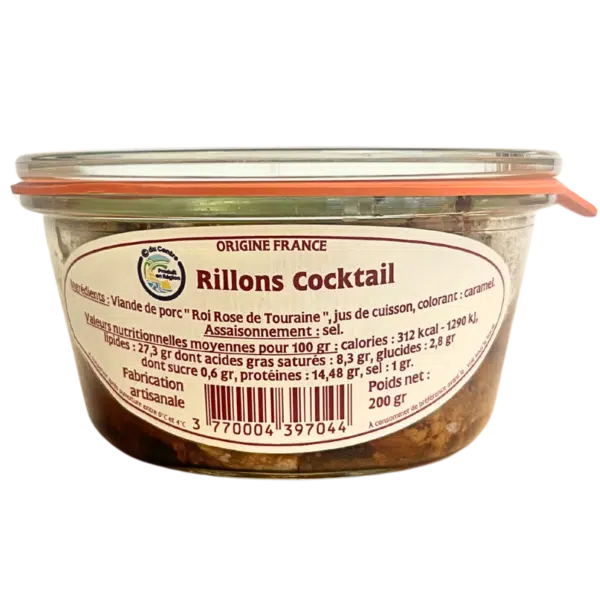 Rillons Cocktail