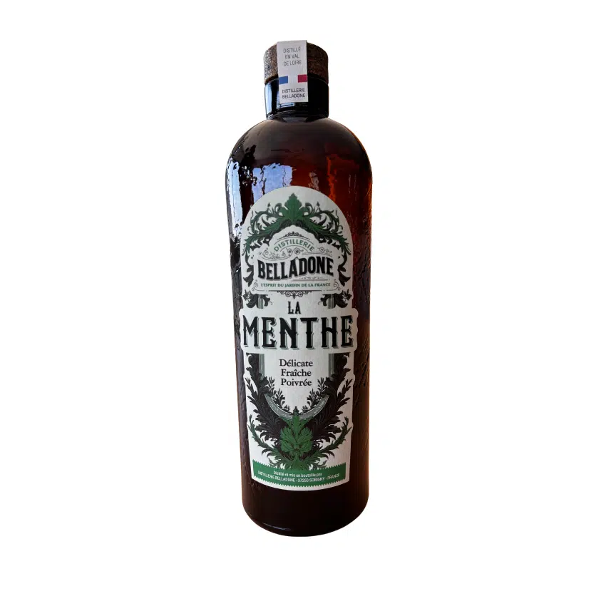 La Menthe Poivrée