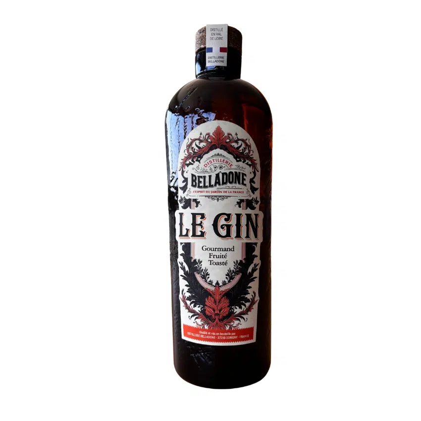 Le Gin Gourmand